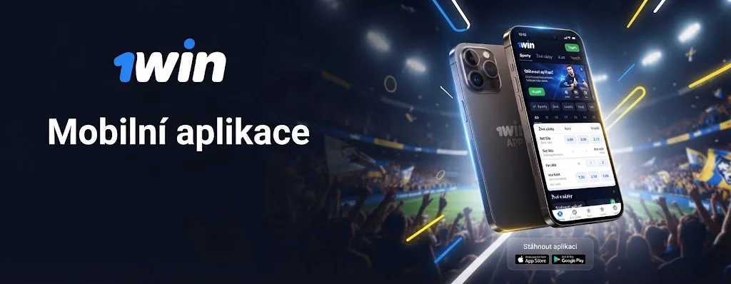 1win app – mobilní aplikace pro Android a iOS