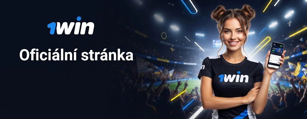 1win Česko – kasino a sportovní sázky