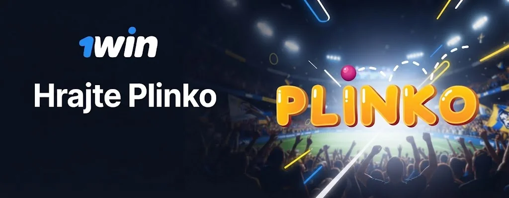 1win Plinko – kulička padající pyramidou